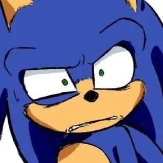 🤨 emoji Томми в Роли Соника Фаз2
Или же >:3

Tomas the Hedgehog Vol2 >:D Telegram sticker 14 of 82