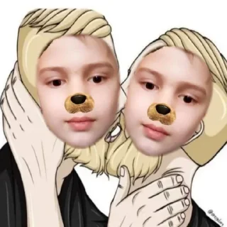 🌟 emoji шедеврамаксимчек Telegram sticker 5 of 35