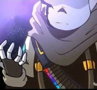 🫤 emoji UnderverseInkSans Telegram sticker 17 of 67