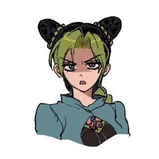 🦋 emoji ★ @jojoridey - • (🦋) • jj.com Telegram sticker 6 of 50