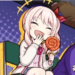 😋 emoji мизуки Telegram sticker 12 of 23