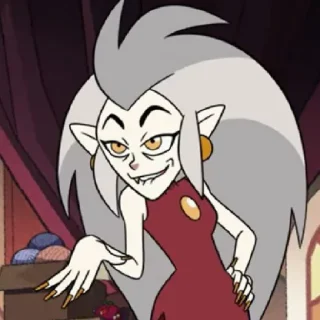 💅 emoji Ида Telegram sticker 23 of 100