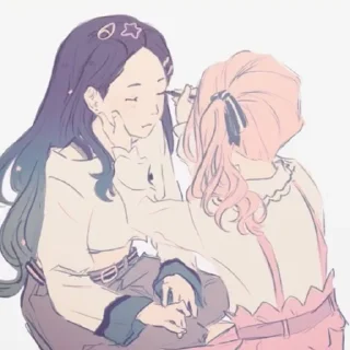 🌟 emoji ♡゙ 𝗍𝗈𝗎𝗒𝖺𝗅𝗎𝗏𝗋𝗋 𝗍𝗐𝗂 ◟ @C3TH4RSlS Telegram sticker 5 of 85