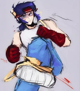 👊 emoji бравлик by terri Telegram sticker 23 of 45