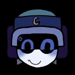 ❌ emoji @qZzzuwu, тгк:Minionbl_lyshie Telegram sticker 22 of 74