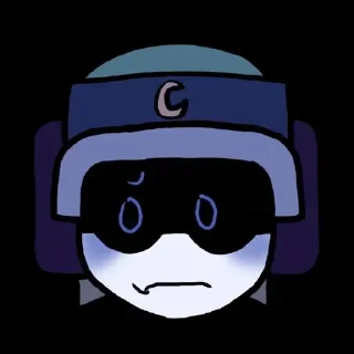 ❌ emoji @qZzzuwu, тгк:Minionbl_lyshie Telegram sticker 13 of 74