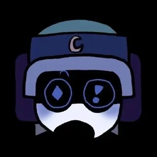❌ emoji @qZzzuwu, тгк:Minionbl_lyshie Telegram sticker 6 of 74