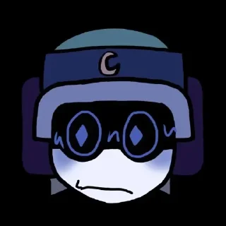 ❌ emoji @qZzzuwu, тгк:Minionbl_lyshie Telegram sticker 3 of 74