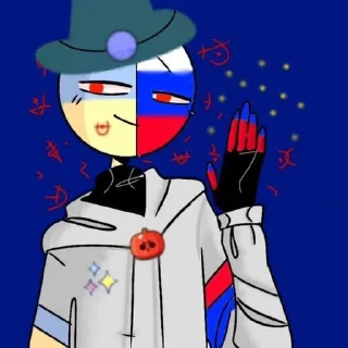 🌟 emoji КантриХуманс @Oi_Fucking_Oi Telegram sticker 18 of 26