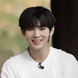 🍹 emoji ⋆ yeosang !! Telegram sticker 24 of 41