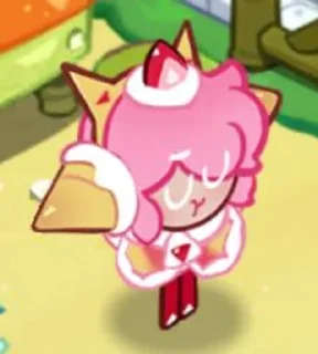 🌟 emoji 🥞𝒞𝓇𝑒𝓅𝑒 𝒞𝑜𝑜𝓀𝒾𝑒🍓 Telegram sticker 21 of 28