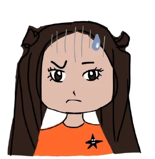 Sticker from с4брин4