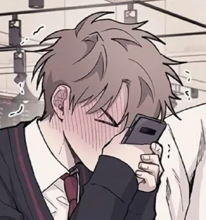 😳 emoji смущалка Telegram sticker 24 of 29