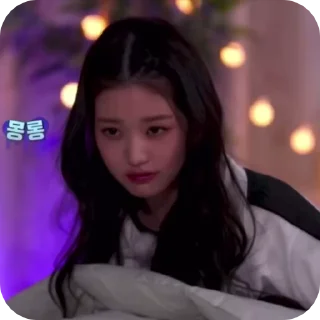 Sticker from Wonyoung @strwhlp