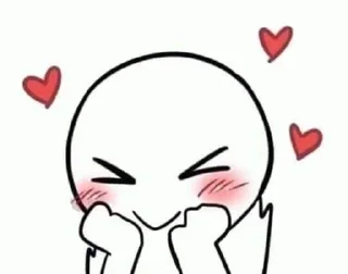 😳 emoji смущалка Telegram sticker 16 of 29