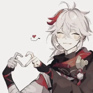 😘 emoji жиза от канаечки Telegram sticker 10 of 87