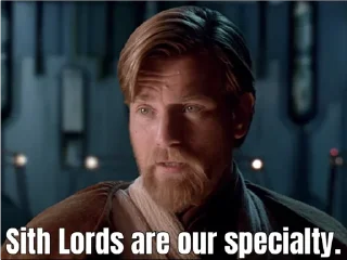 🙂 emoji Revenge of the Sith (Part 1) Telegram sticker 8 of 87