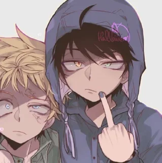 🖕 emoji craig || @linkisnyainfo Telegram sticker 9 of 74