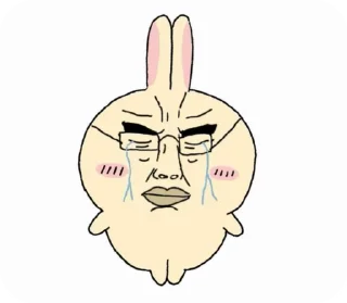 🌟 emoji Усагии 🎉 @IEHHBLAAT Telegram sticker 13 of 57
