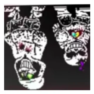 👆 emoji Даст траст Telegram sticker 21 of 60