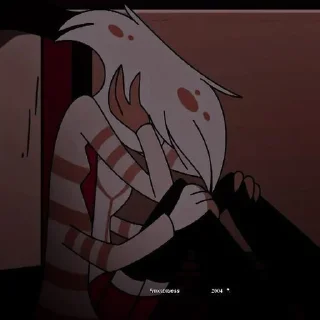 😭 emoji Энджел дас Telegram sticker 18 of 114