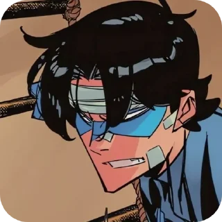 🌀 emoji ➳𝑁𝑖𝑔ℎ𝑡𝑤𝑖𝑛𝑔|@Dekart_Deka: @fStikBot Telegram sticker 8 of 65