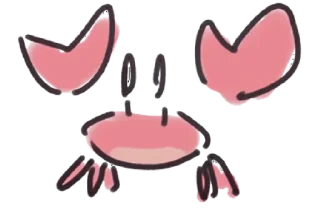 🦀 emoji nradiowave discord Telegram sticker 7 of 37