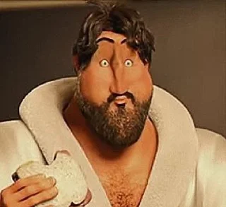 😳 emoji Мегамозг-Икона Telegram sticker 21 of 25