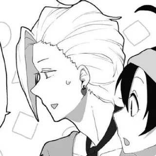 🌟 emoji Fugo Pannacotta (JoJo dj- ‘O s Telegram sticker 23 of 24