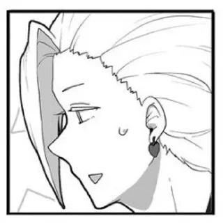 Sticker from Fugo Pannacotta (JoJo dj- ‘O s