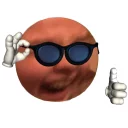 😂 emoji k Telegram sticker 14 of 68