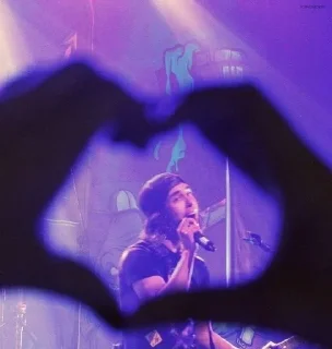 💜 emoji pierce the veil бляха Telegram sticker 13 of 75