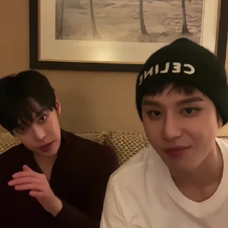 👽 emoji ✮Doyoung,Jungwoo @misfitstk Telegram sticker 19 of 40