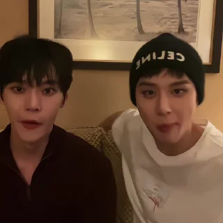 👽 emoji ✮Doyoung,Jungwoo @misfitstk Telegram sticker 23 of 40