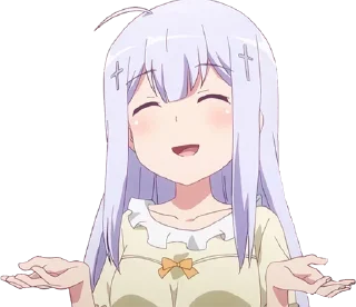 ❤️ emoji Gabriel @anime_Stickerr Telegram sticker 10 of 25
