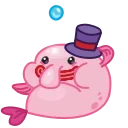 Sticker from Мистер Блоб (@TgSticker)