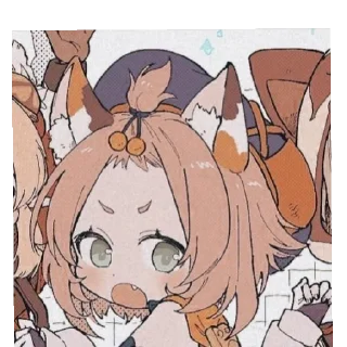 🌸 emoji 💖Диона💖 (автор @Tapok_ezha) Telegram sticker 6 of 58