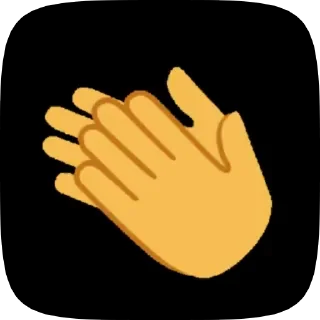 🌟 emoji Блоб Telegram sticker 14 of 32