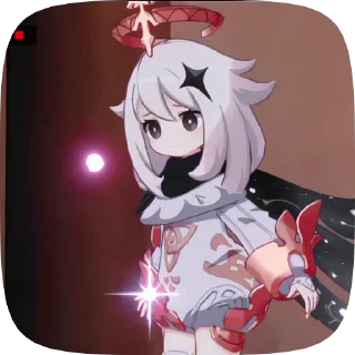 🫀 emoji °◞♡ ᴘᴀɪᴍᴏɴ ``‌︎̡︎ by @stacymjx Telegram sticker 8 of 43