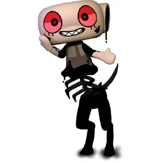 🌟 emoji Шелли/shelly :: @Psuxopatka_3: Telegram sticker 12 of 27