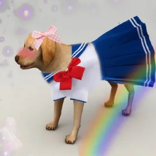🥰 emoji Вшивая псина Telegram sticker 16 of 105