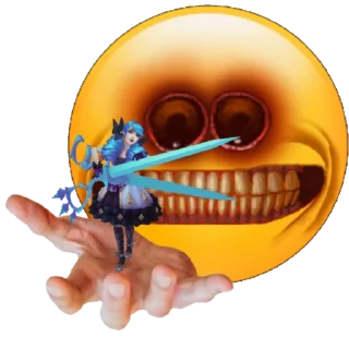 🥰 emoji Обожаю 🥰 Telegram sticker 11 of 38