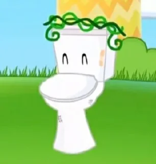 😆 emoji Toilet Telegram sticker 21 of 114