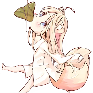 Sticker from Некомия 5 @Nyasticks
