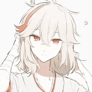 🌟 emoji Kazuha Kaedehara
@stickers_ari Telegram sticker 19 of 40