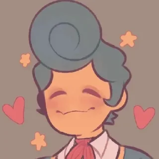 🌟 emoji Wally Darling Telegram sticker 18 of 120