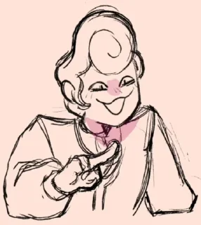 🌟 emoji Wally Darling Telegram sticker 21 of 120