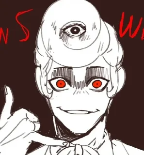 👿 emoji Wally Darling Telegram sticker 6 of 120