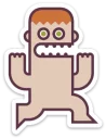 😱 emoji Evil Martians Telegram sticker 19 of 72