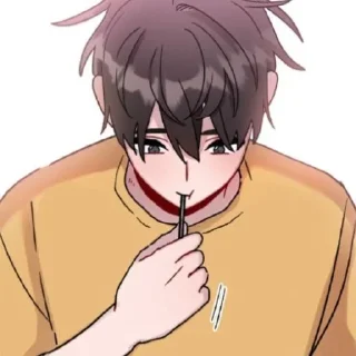 🌟 emoji @gauntree Ꮻnᴇ Ꮪuʍʍᴇr Ꭰᴀy Telegram sticker 14 of 120